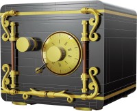 Фото - Конструктор CaDa Combination Safe C71006W 