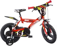 Фото - Дитячий велосипед Dino Bikes Pro Cross 16 