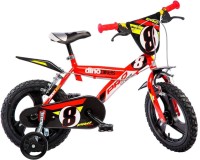 Фото - Дитячий велосипед Dino Bikes Pro Cross 14 