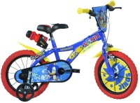 Дитячий велосипед Dino Bikes Sonic 14 