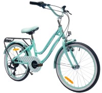 Дитячий велосипед Sun Baby Heart Bike 20 