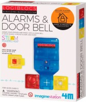 Zdjęcia - Klocki 4M Alarms and Door Bell 00-06807 