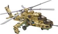 Фото - Конструктор Limo Toy Mi-24 KB-1156 