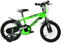 Zdjęcia - Rower dziecięcy Dino Bikes R88 14 