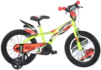 Дитячий велосипед Dino Bikes Raptor 14 