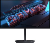 Zdjęcia - Monitor Gigabyte MO32U 31.5 "  czarny