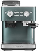 Фото - Кавоварка KitchenAid 5KES6551EJP зелений