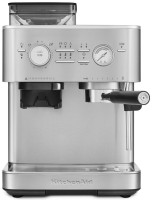 Фото - Кавоварка KitchenAid 5KES6551ESX нержавіюча сталь