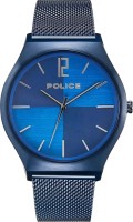 Фото - Наручний годинник Police Orkneys 15918JSBL-03MM 