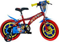 Фото - Дитячий велосипед Dino Bikes Paw Patrol 14 