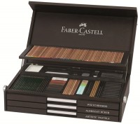 Фото - Олівці Faber-Castell Art & Graphic Set of 482 