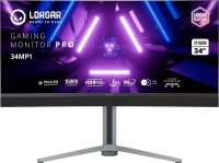 Zdjęcia - Monitor Lorgar 34MP1 34 "  szary