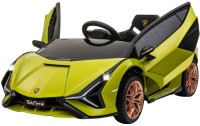 Фото - Дитячий електромобіль Jamara Lamborghini Sian FKP 37 