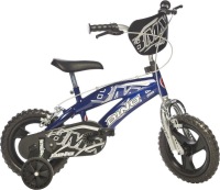 Rower dziecięcy Dino Bikes BMX 12 