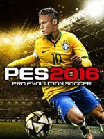 Гра Konami Pro Evolution Soccer 2016 