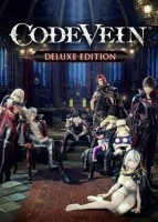 Zdjęcia - Gra Namco Bandai Code Vein: Deluxe Edition 