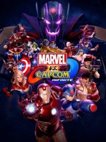 Фото - Гра Capcom Marvel vs. Capcom: Infinite 