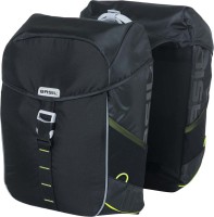 Фото - Велосумка Basil Miles Double Bag 34 L 34 л