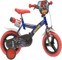 Дитячий велосипед Dino Bikes Spiderman 12 