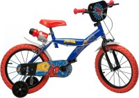 Дитячий велосипед Dino Bikes Spiderman 16 