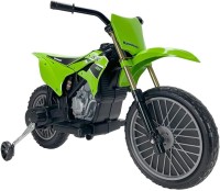 Фото - Дитячий електромобіль INJUSA Kawasaki KX85 6V 