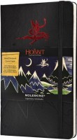 Zdjęcia - Notatnik Moleskine The Hobbit Ruled Notebook Large 