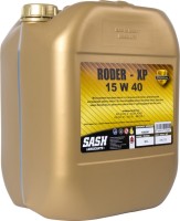 Фото - Моторне мастило Sash Rodex XP 15W-40 20L 20 л