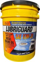 Фото - Моторне мастило Lubriguard Synthetic Blend 10W-30 CK-4 18.9 л