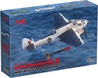 Фото - Збірна модель ICM Bristol Beaufort Mk.IA (1:48) 48315 