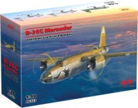 Фото - Збірна модель ICM B-26G Marauder (1:48) 