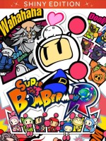 Гра Konami Super Bomberman R: Shiny Edition 