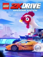 Гра Visual Concepts LEGO 2K Drive: Awesome Edition 