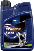 Моторне мастило VatOil SynGold FE-F 5W-30 1 л