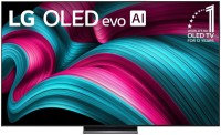 Фото - Телевізор LG OLED83C5 83 "