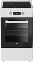 Фото - Плита Beko FSM 59305 WDT білий