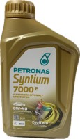 Фото - Моторне мастило Syntium 7000 E 0W-40 1 л