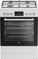 Фото - Плита Beko FBM 62330 GWDTN білий