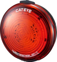 Велоліхтар CATEYE Wearable X Rear Light 