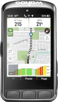 Фото - Велокомп'ютер / спідометр Wahoo Elemnt Ace GPS 