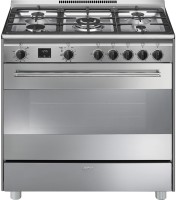 Плита Smeg Classica BG91PX2 нержавіюча сталь