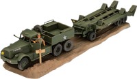 Збірна модель Revell M19 Tank Transporter (1:72) 