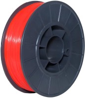 Фото - Пластик для 3D друку 3Dplast PLA Red 0.85kg 0.85 кг  червоний