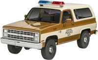 Збірна модель Revell Stranger Things 1985 Chevrolet K5 Blazer (1:25) 