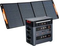 Зарядна станція Oscal PowerMax 2400 + BP2400 + Solar Panel 200W 