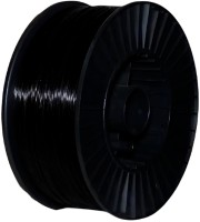 Фото - Пластик для 3D друку 3Dplast PLA Black 3kg 3 кг  чорний