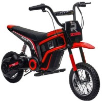 Дитячий електромобіль LEAN Toys Cross Bike PSX2328 