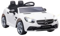 Фото - Дитячий електромобіль Jamara Mercedes-Benz SLC 