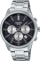 Фото - Наручний годинник Casio MTP-E515D-1A 