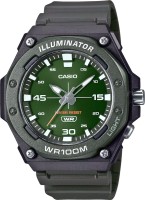 Фото - Наручний годинник Casio MW-620H-3A 