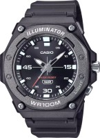 Фото - Наручний годинник Casio MW-620H-1A 